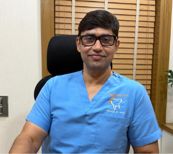 Advanced dental care at Smile Dental Care